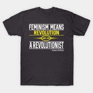 Frances Perkins T-Shirt